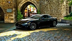 Cars Maserati gran turismo 5