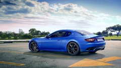 Cars Maserati Gran Turismo