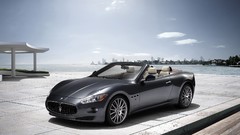 Cars Maserati GranCabrio