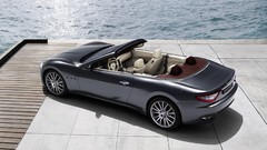 Cars Maserati GranCabrio