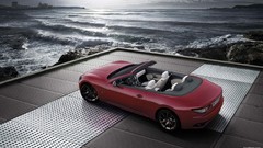 Cars Maserati GranCabrio