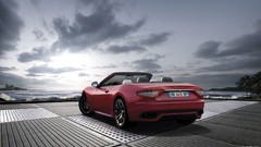 Cars Maserati GranCabrio