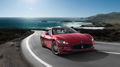 Cars Maserati GranCabrio