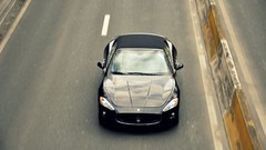 Cars Maserati GranCabrio
