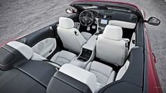 Cars Maserati GranCabrio