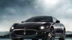 Cars Maserati grand