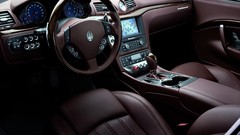 Cars Maserati granturismo dashboards Maserati GranTurismo S