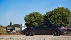 Cars Maserati GranTurismo MC