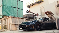 Cars Maserati GranTurismo MC