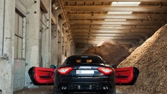 Cars Maserati GranTurismo MC