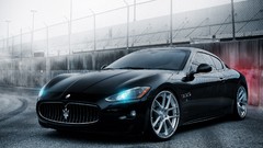 Cars Maserati GT
