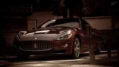 Cars Maserati GT playstation 3 video games gran turismo 5