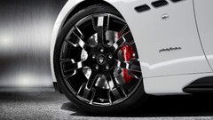 Cars Maserati GT vehicles white cars