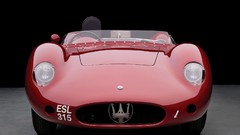 Cars Maserati Maserati 250S