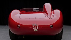 Cars Maserati Maserati 250S