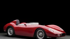 Cars Maserati Maserati 250S