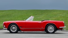 Cars Maserati Maserati 3500 Spyder