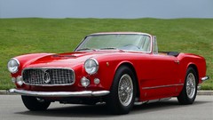 Cars Maserati Maserati 3500 Spyder