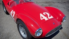 Cars Maserati Maserati A6G CS by Fantuzzi