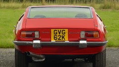 Cars Maserati Maserati Ghibli SS UK-spec