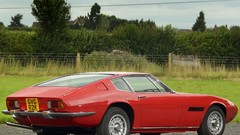 Cars Maserati Maserati Ghibli SS UK-spec
