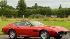 Cars Maserati Maserati Ghibli SS UK-spec