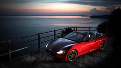 Cars Maserati Maserati GranCabrio