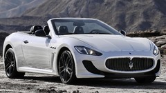 Cars Maserati Maserati GranCabrio