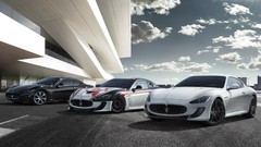 Cars Maserati Maserati granturismo
