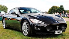 Cars Maserati Maserati granturismo