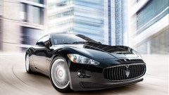 Cars Maserati Maserati granturismo