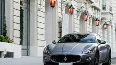 Cars Maserati Maserati granturismo Maserati GranTurismo MC