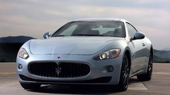 Cars Maserati Maserati granturismo Maserati GranTurismo S