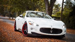 Cars Maserati Maserati GranTurismo MC