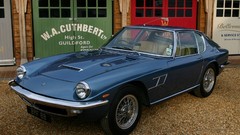 Cars Maserati Maserati Mistral