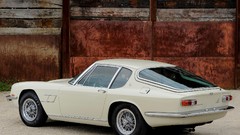 Cars Maserati Maserati Mistral