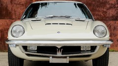 Cars Maserati Maserati Mistral