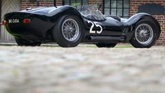Cars Maserati Maserati Tipo 61 Birdcage