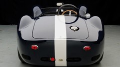 Cars Maserati Maserati Tipo 61 Birdcage