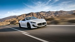 Cars Maserati mc Maserati GranCabrio