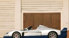 Cars Maserati MC12