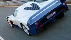 Cars Maserati MC12