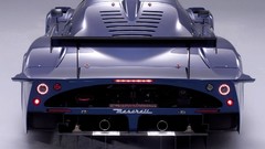 Cars Maserati MC12 vehicles