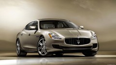 Cars maserati quattroporte