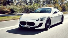 Cars Maserati roads vehicles maserati granturismo mc stradale 