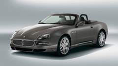 Cars Maserati Spyder