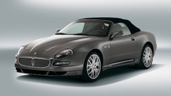 Cars Maserati Spyder
