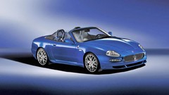 Cars Maserati Spyder