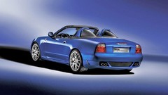 Cars Maserati Spyder