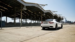 Cars Maserati Supercars